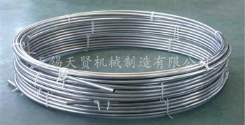 不銹鋼盤管老化會(huì)有所影響嗎？
